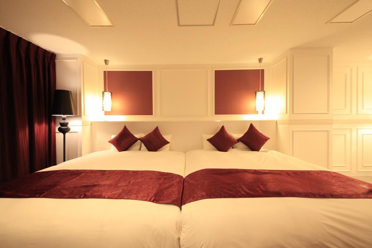 Centurion Hotel Villa Suite Fukui Ekimae Exterior foto