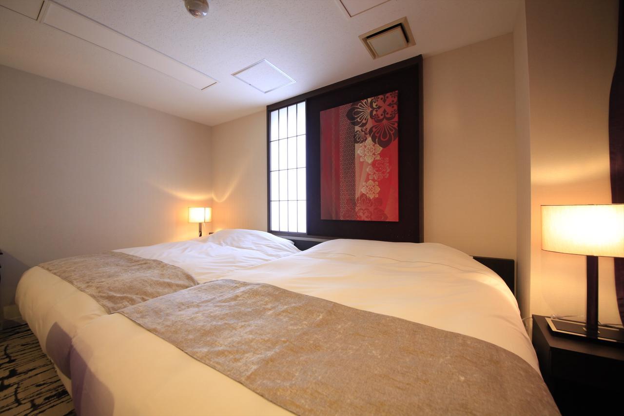 Centurion Hotel Villa Suite Fukui Ekimae Exterior foto