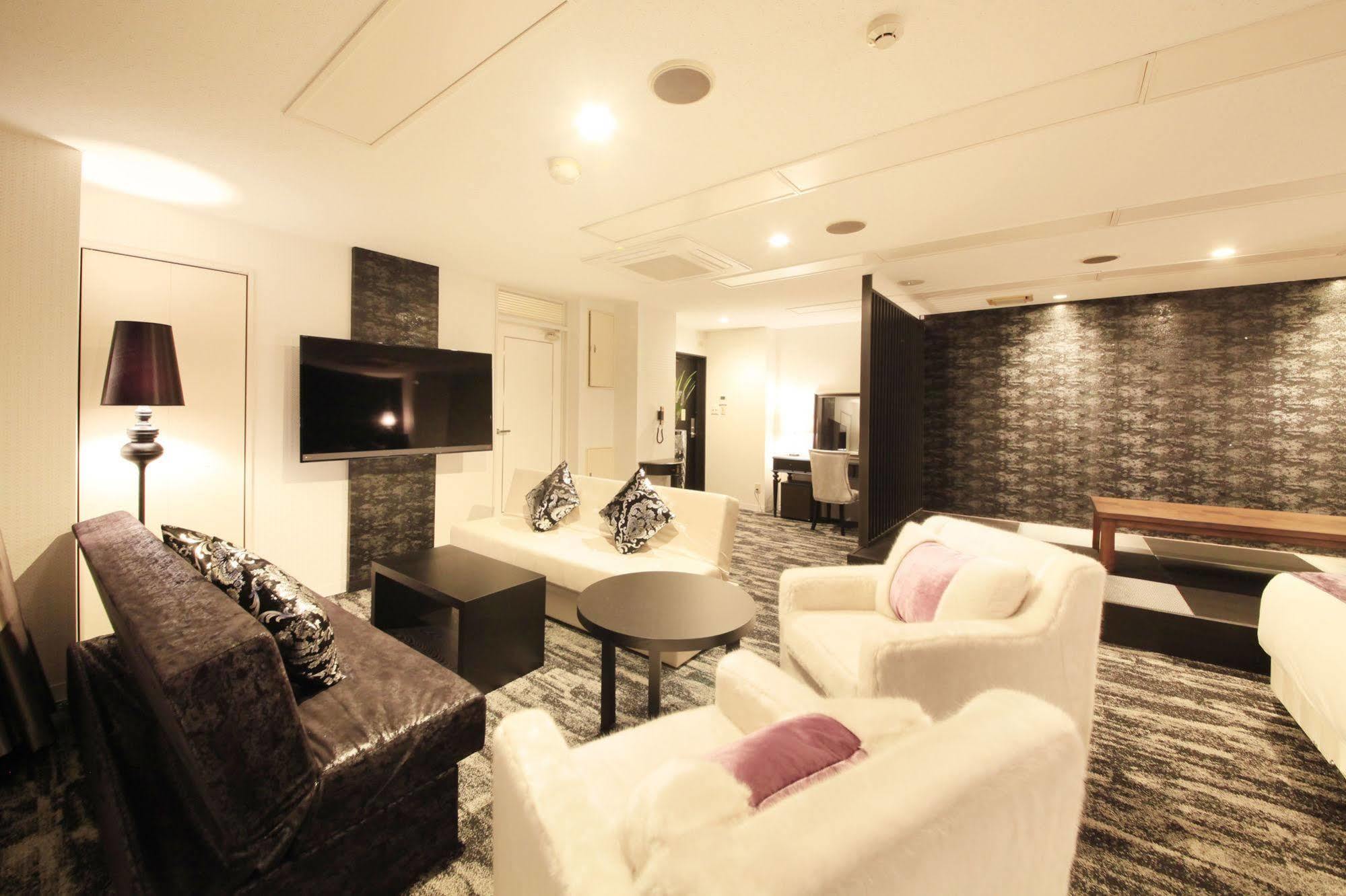 Centurion Hotel Villa Suite Fukui Ekimae Exterior foto