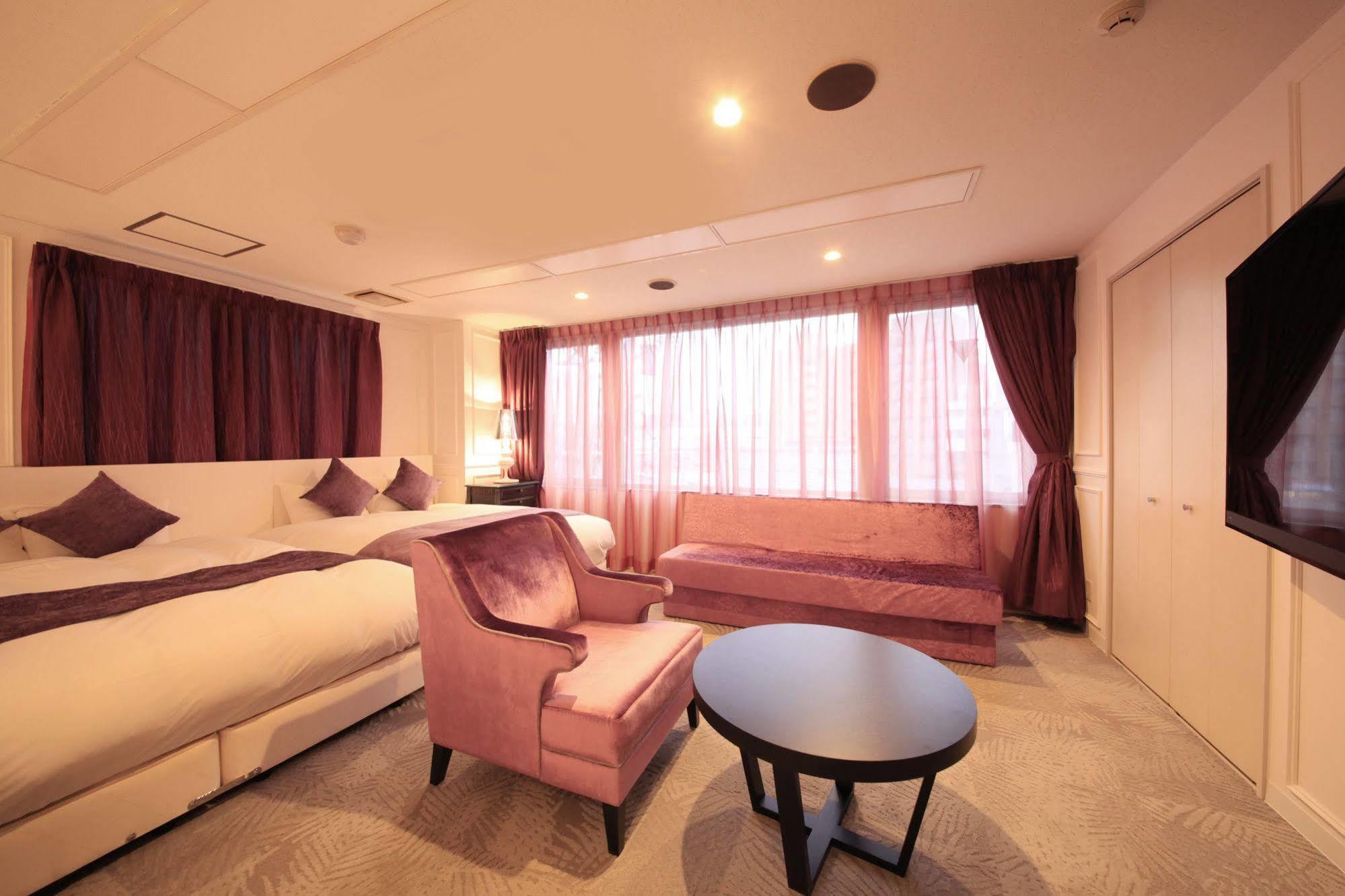 Centurion Hotel Villa Suite Fukui Ekimae Exterior foto