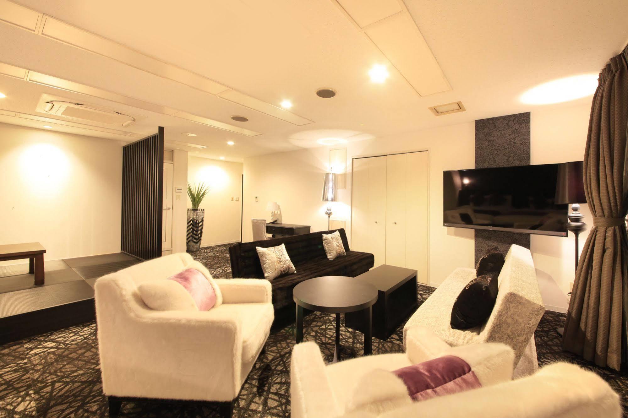 Centurion Hotel Villa Suite Fukui Ekimae Exterior foto