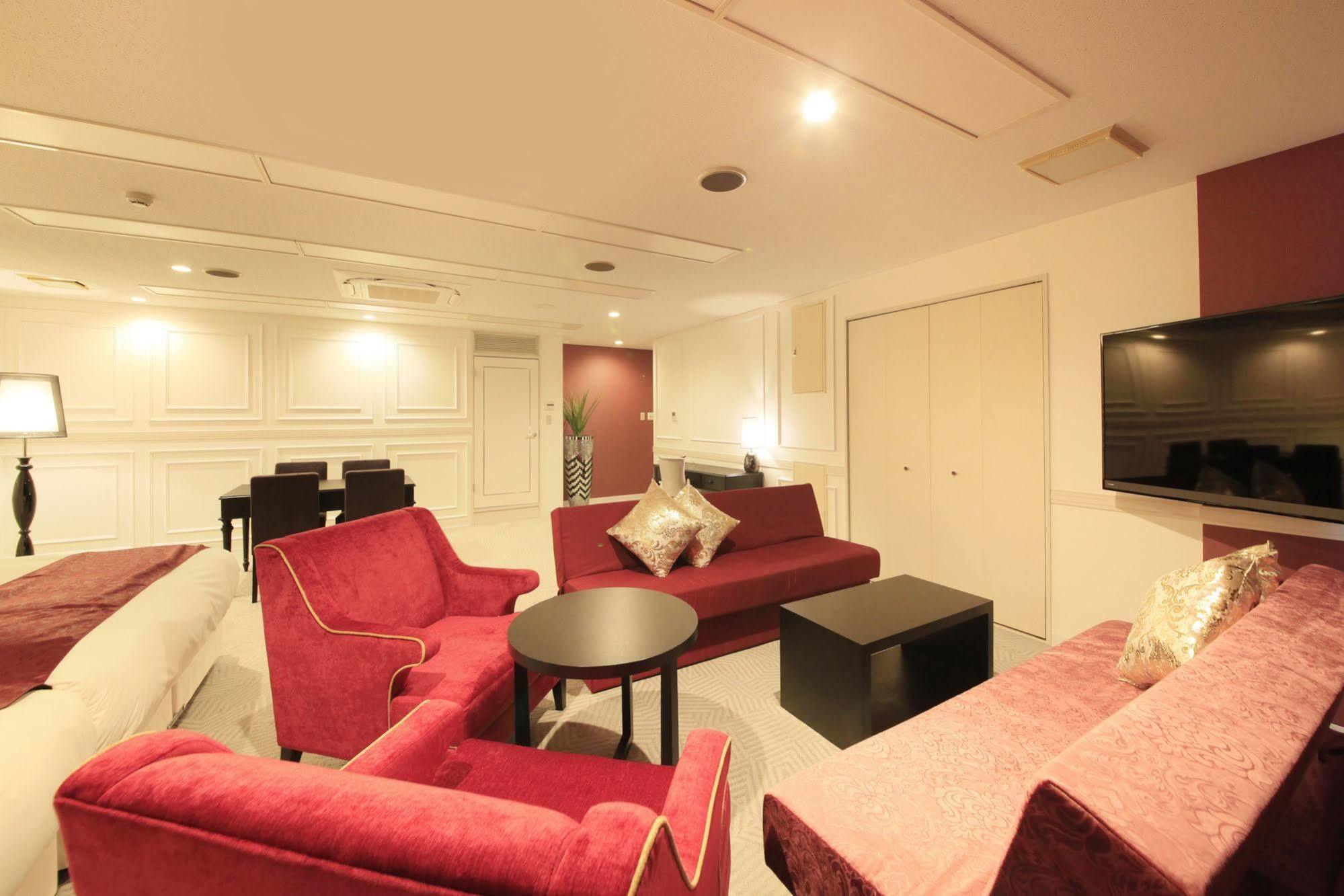 Centurion Hotel Villa Suite Fukui Ekimae Exterior foto