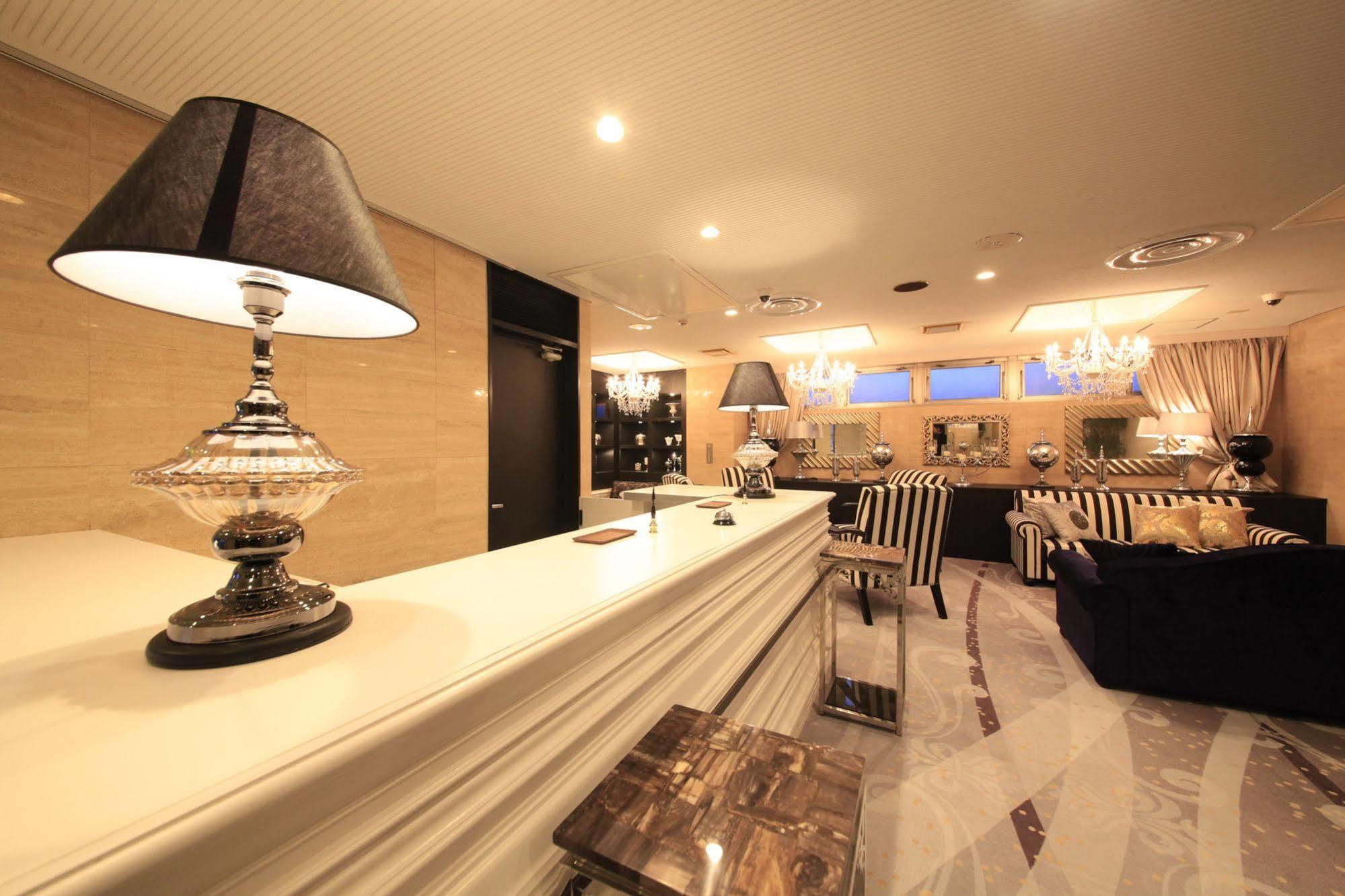 Centurion Hotel Villa Suite Fukui Ekimae Exterior foto