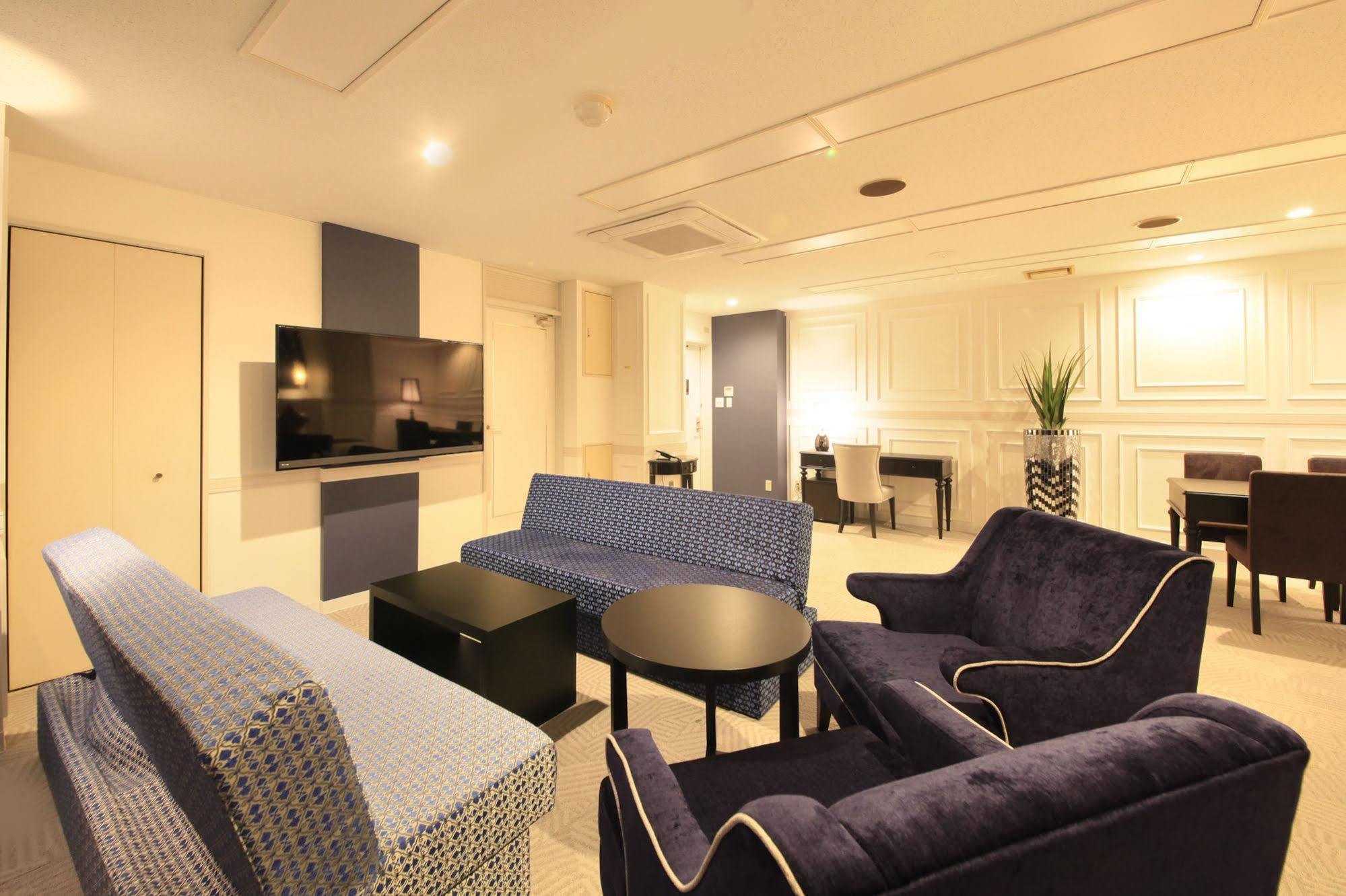 Centurion Hotel Villa Suite Fukui Ekimae Exterior foto