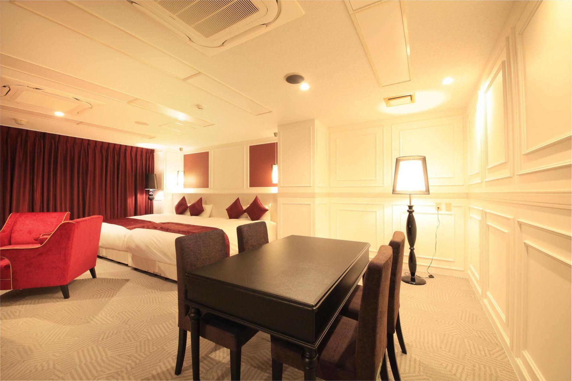 Centurion Hotel Villa Suite Fukui Ekimae Exterior foto
