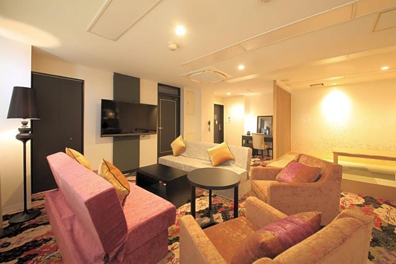 Centurion Hotel Villa Suite Fukui Ekimae Exterior foto
